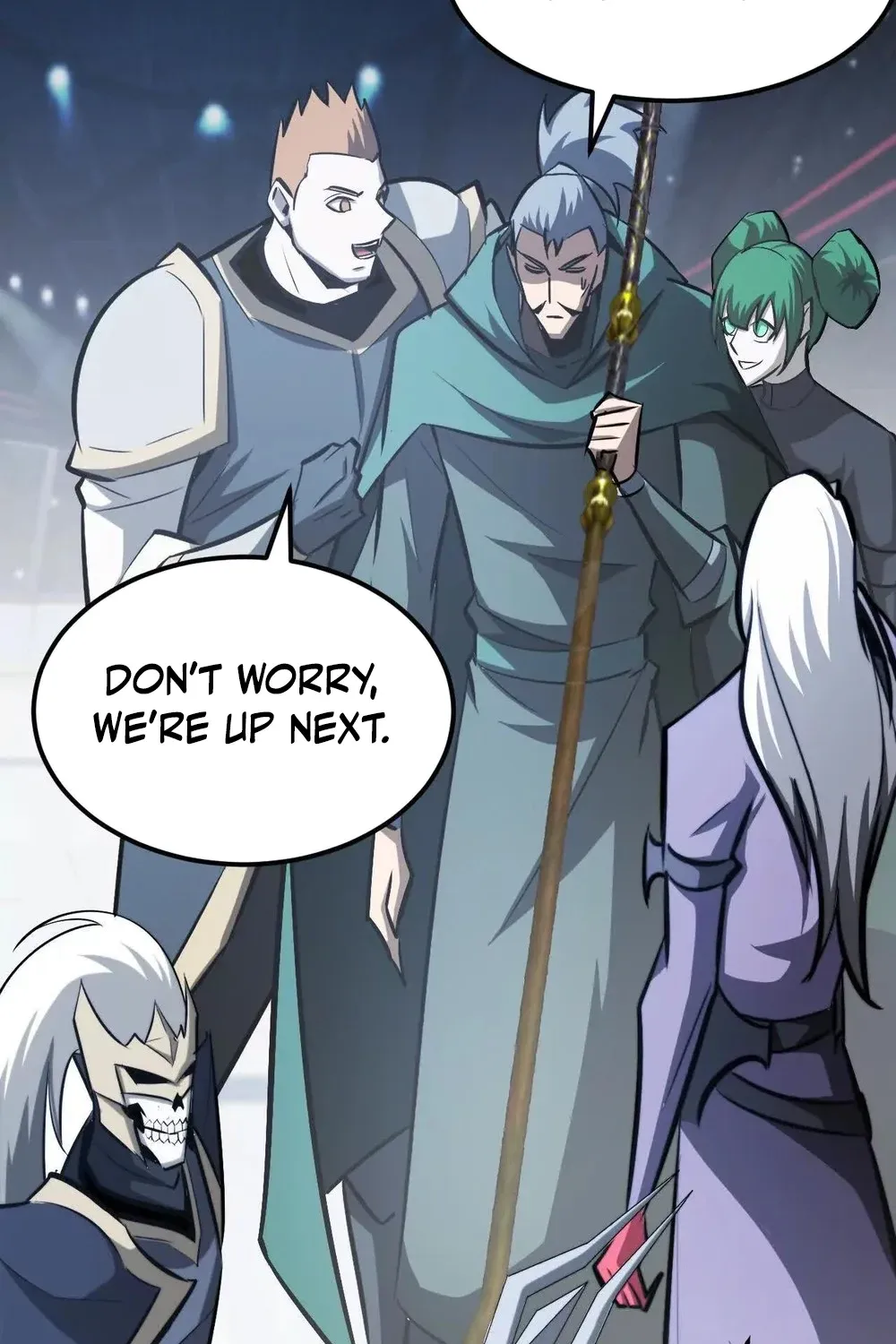 Read Online Game: Champion chapter 71 image 23 on Lezhin