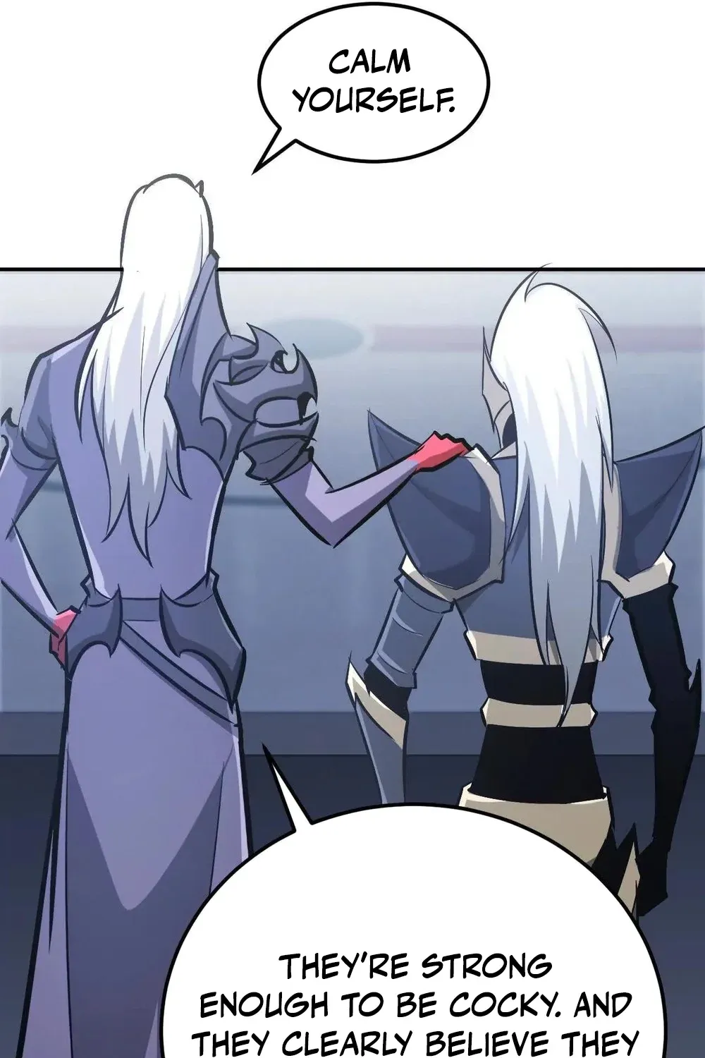 Read Online Game: Champion chapter 71 image 33 on Lezhin