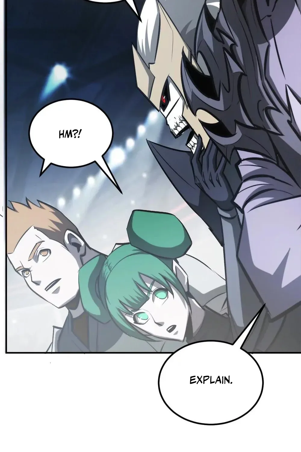 Read Online Game: Champion chapter 71 image 4 on Lezhin