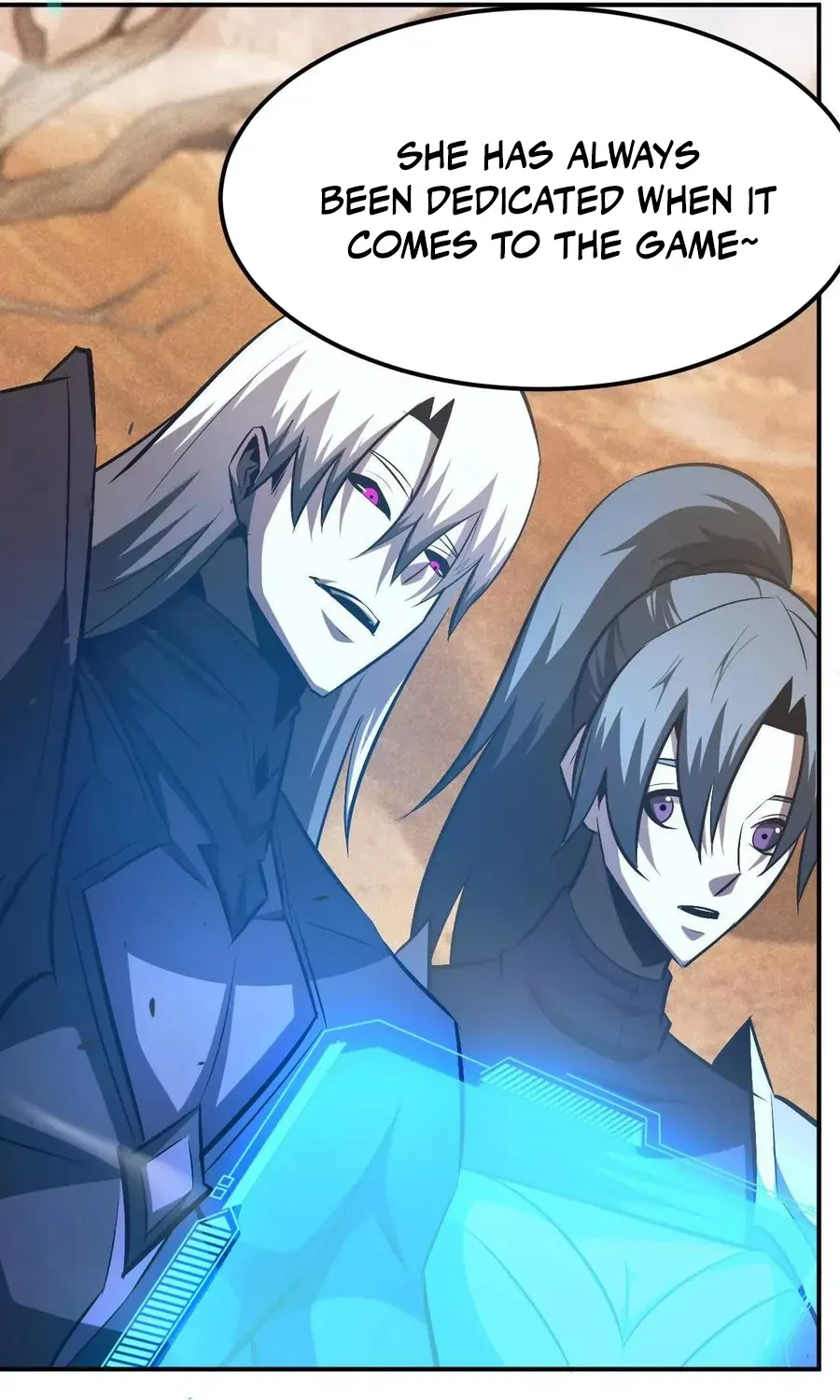 Read Online Game: Champion chapter 78 image 32 on Lezhin