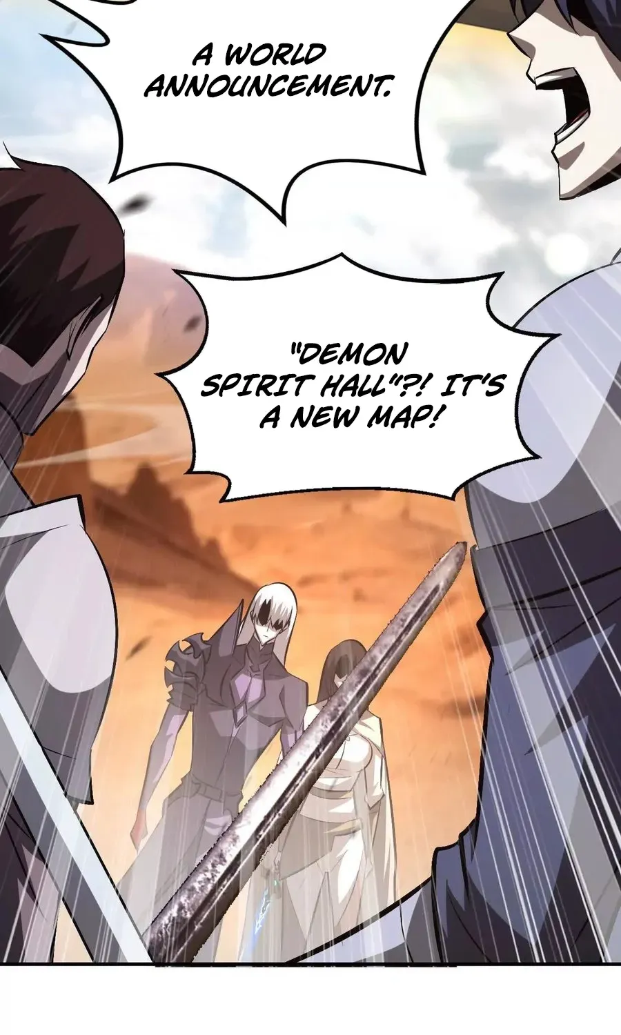 Read Online Game: Champion chapter 78 image 70 on Lezhin