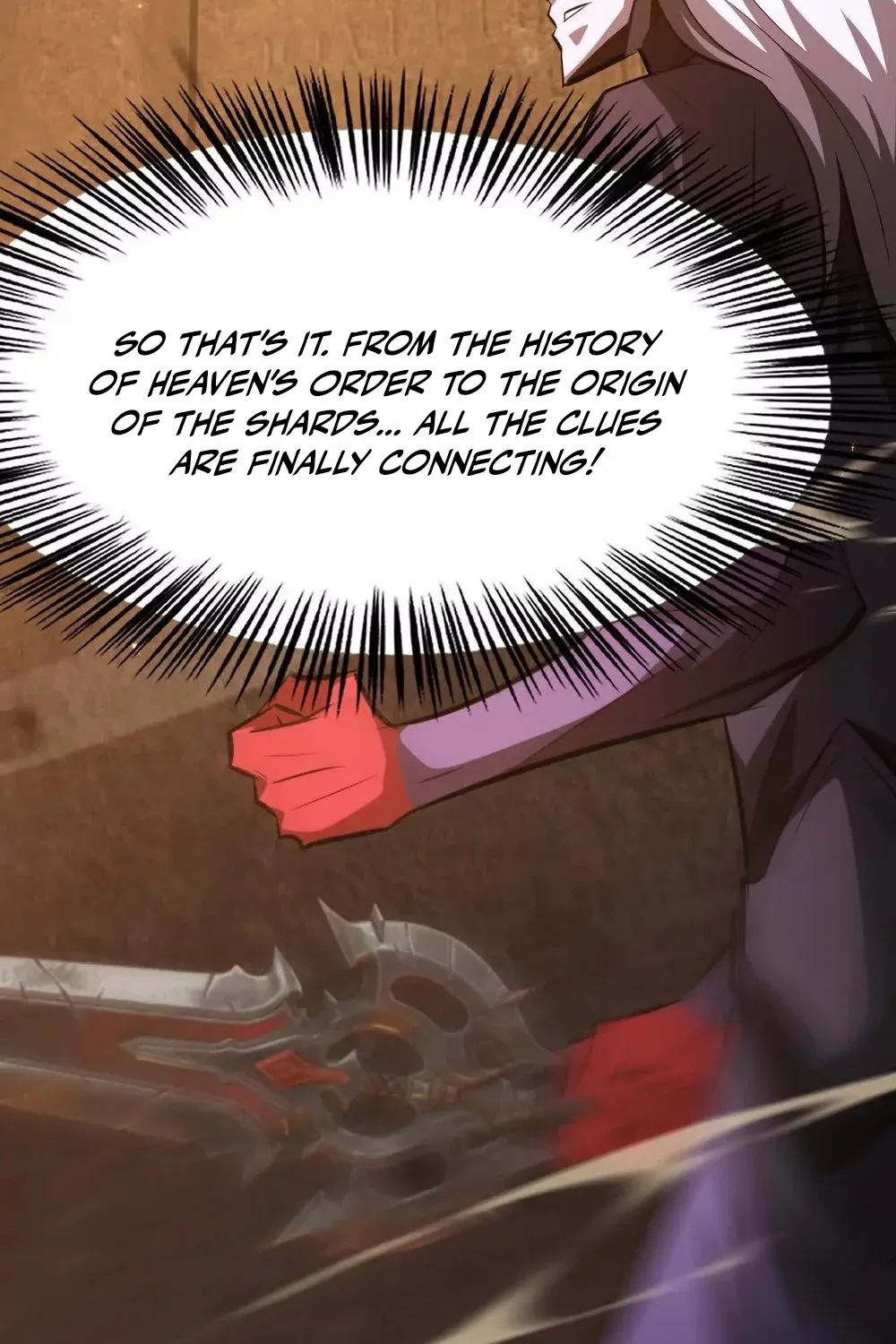Read Online Game: Champion chapter 80 image 32 on Lezhin