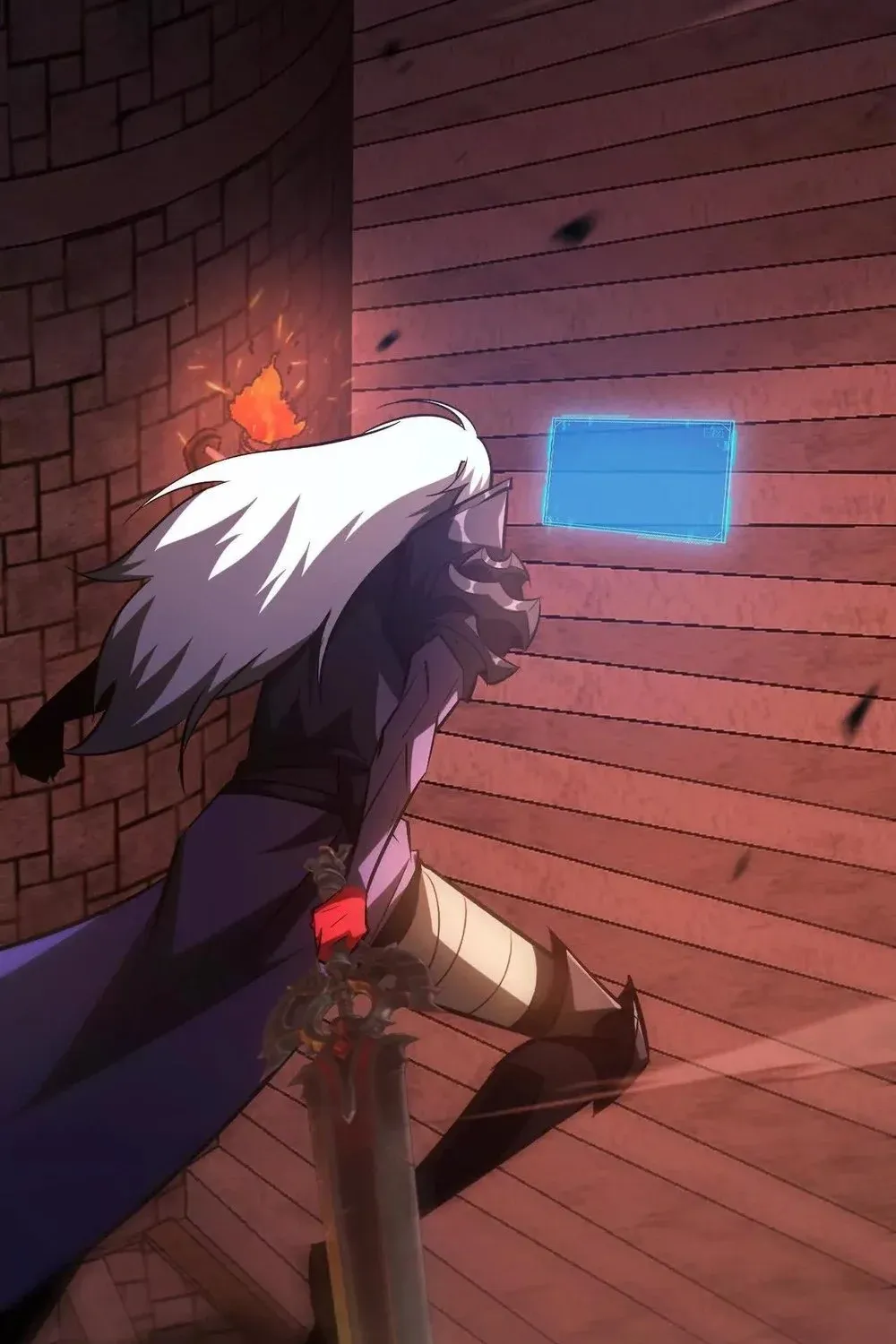 Read Online Game: Champion chapter 80 image 40 on Lezhin