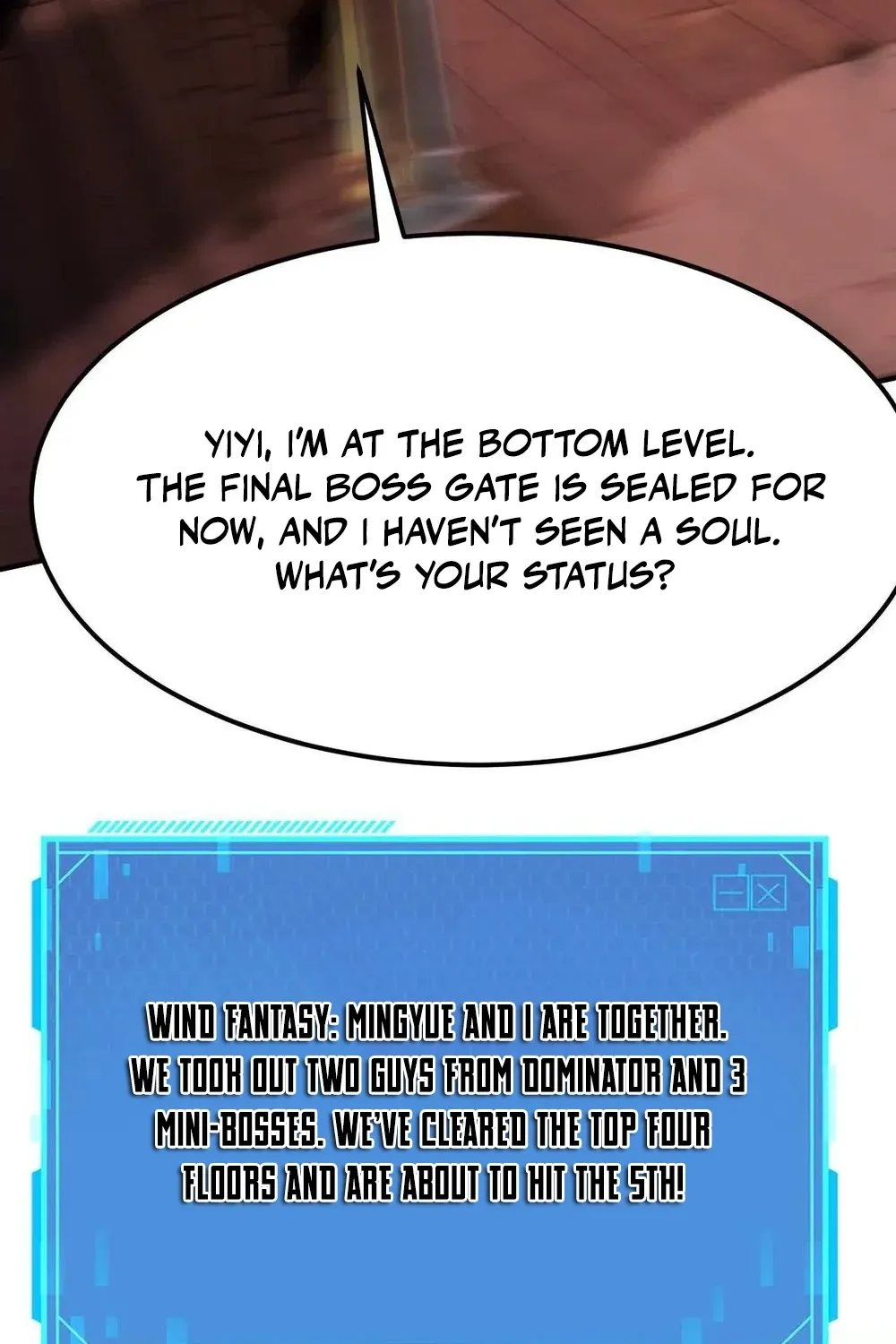 Read Online Game: Champion chapter 80 image 41 on Lezhin