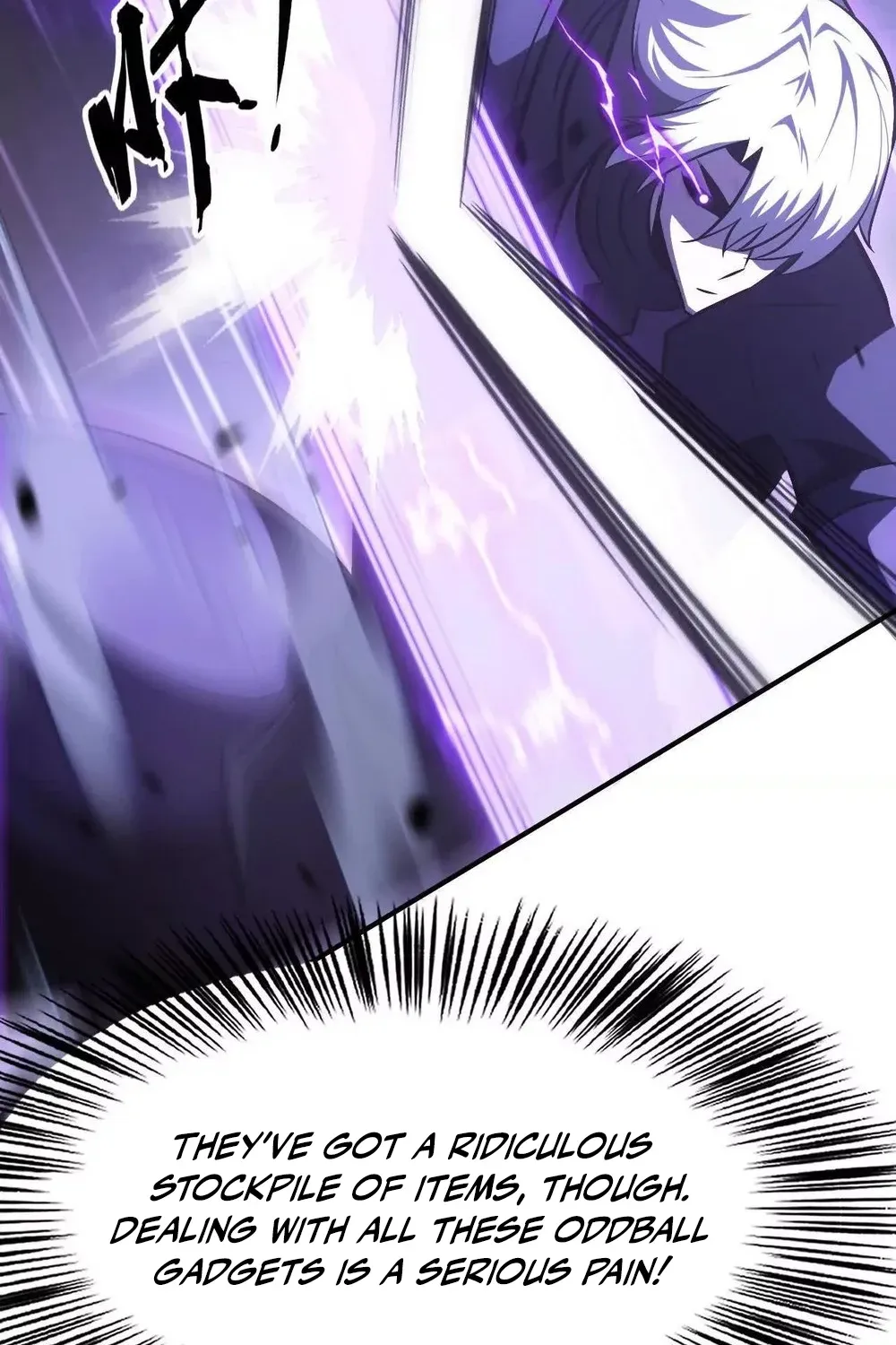 Read Online Game: Champion chapter 81 image 13 on Lezhin
