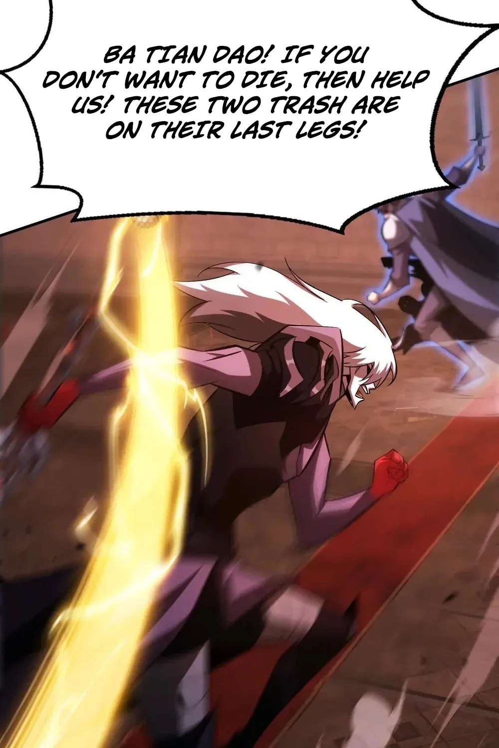 Read Online Game: Champion chapter 81 image 28 on Lezhin