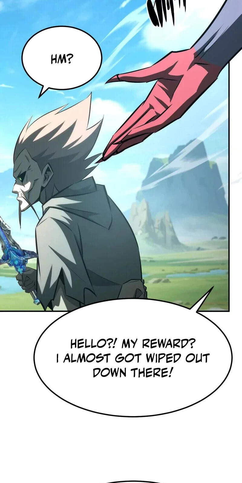 Read Online Game: Champion chapter 89 image 50 on Lezhin