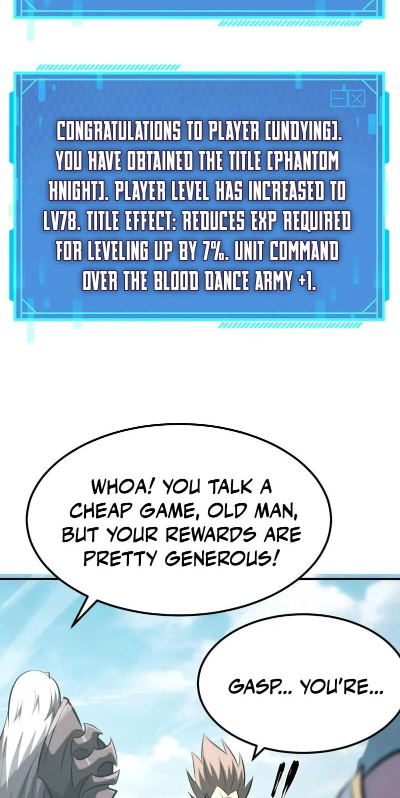 Read Online Game: Champion chapter 89 image 54 on Lezhin