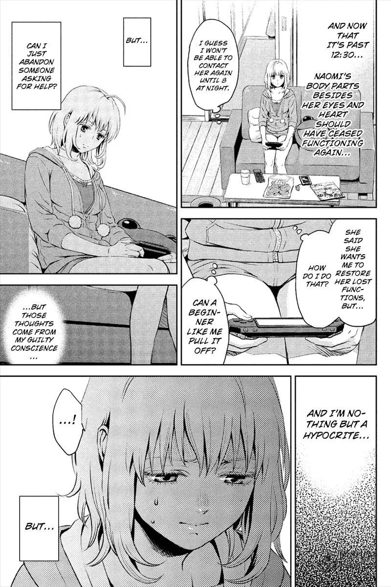 Read Online chapter 1 image 14 on Lezhin