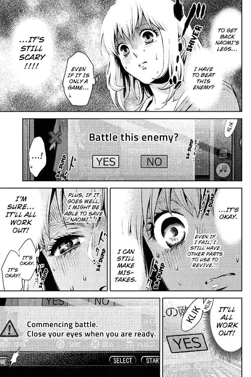 Read Online chapter 1 image 16 on Lezhin