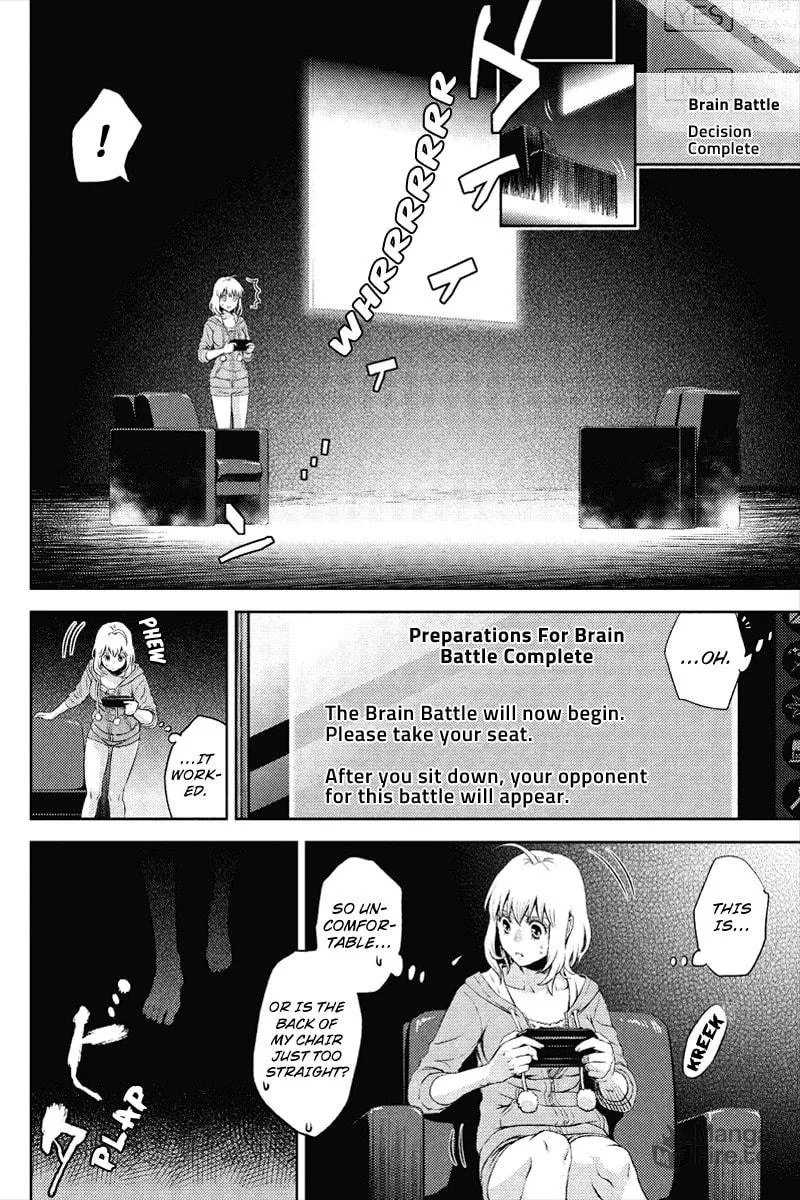 Read Online chapter 1 image 19 on Lezhin