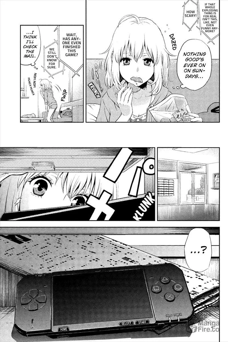 Read Online chapter 1 image 2 on Lezhin