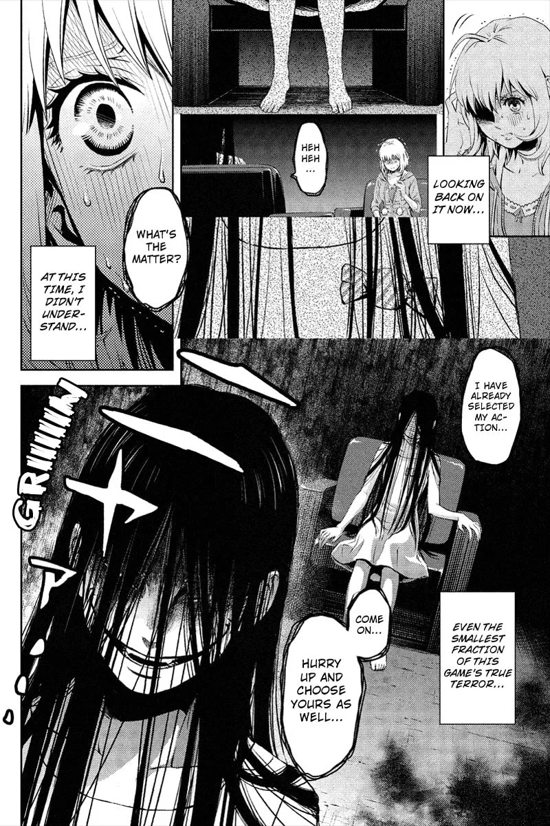 Read Online chapter 1 image 21 on Lezhin