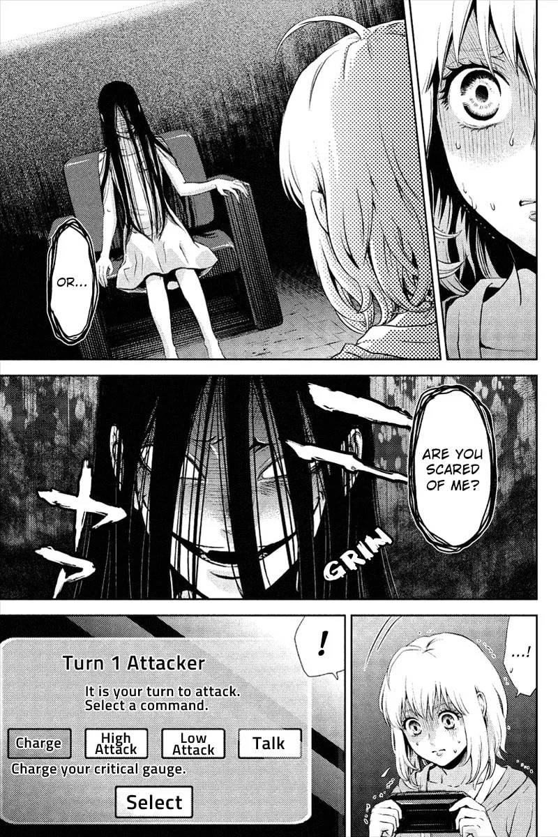 Read Online chapter 1 image 22 on Lezhin