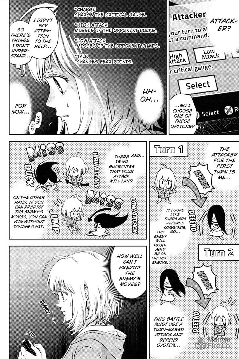 Read Online chapter 1 image 23 on Lezhin