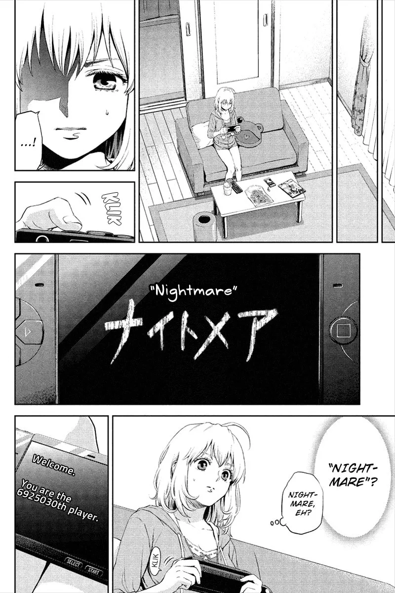 Read Online chapter 1 image 7 on Lezhin