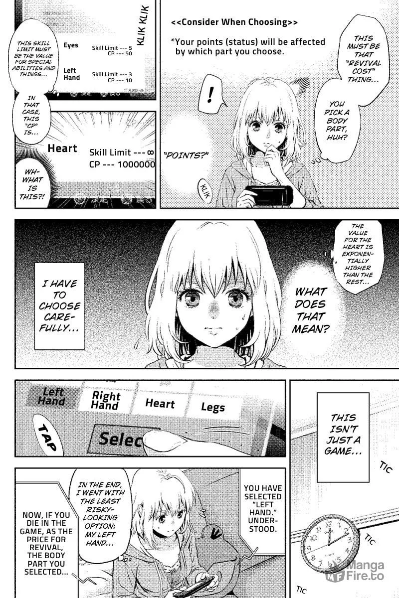 Read Online chapter 1 image 9 on Lezhin