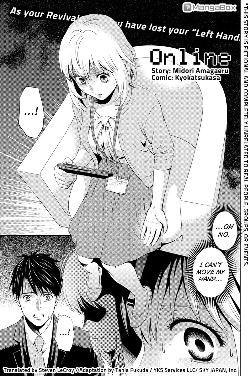 Read Online chapter 10 image 0 on Lezhin