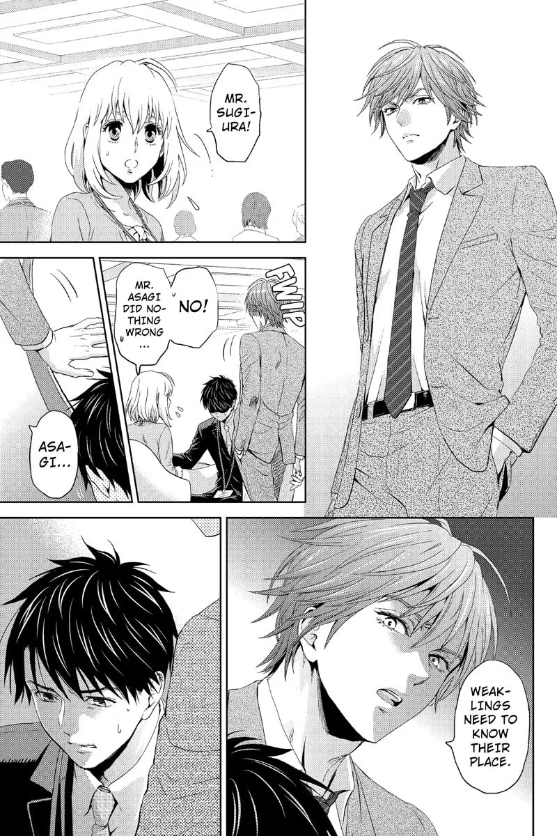 Read Online chapter 10 image 10 on Lezhin