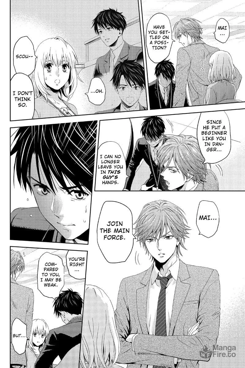 Read Online chapter 10 image 11 on Lezhin