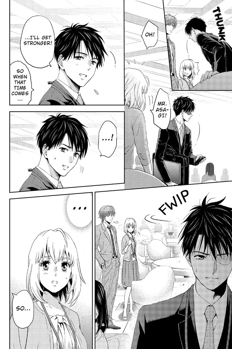 Read Online chapter 10 image 13 on Lezhin