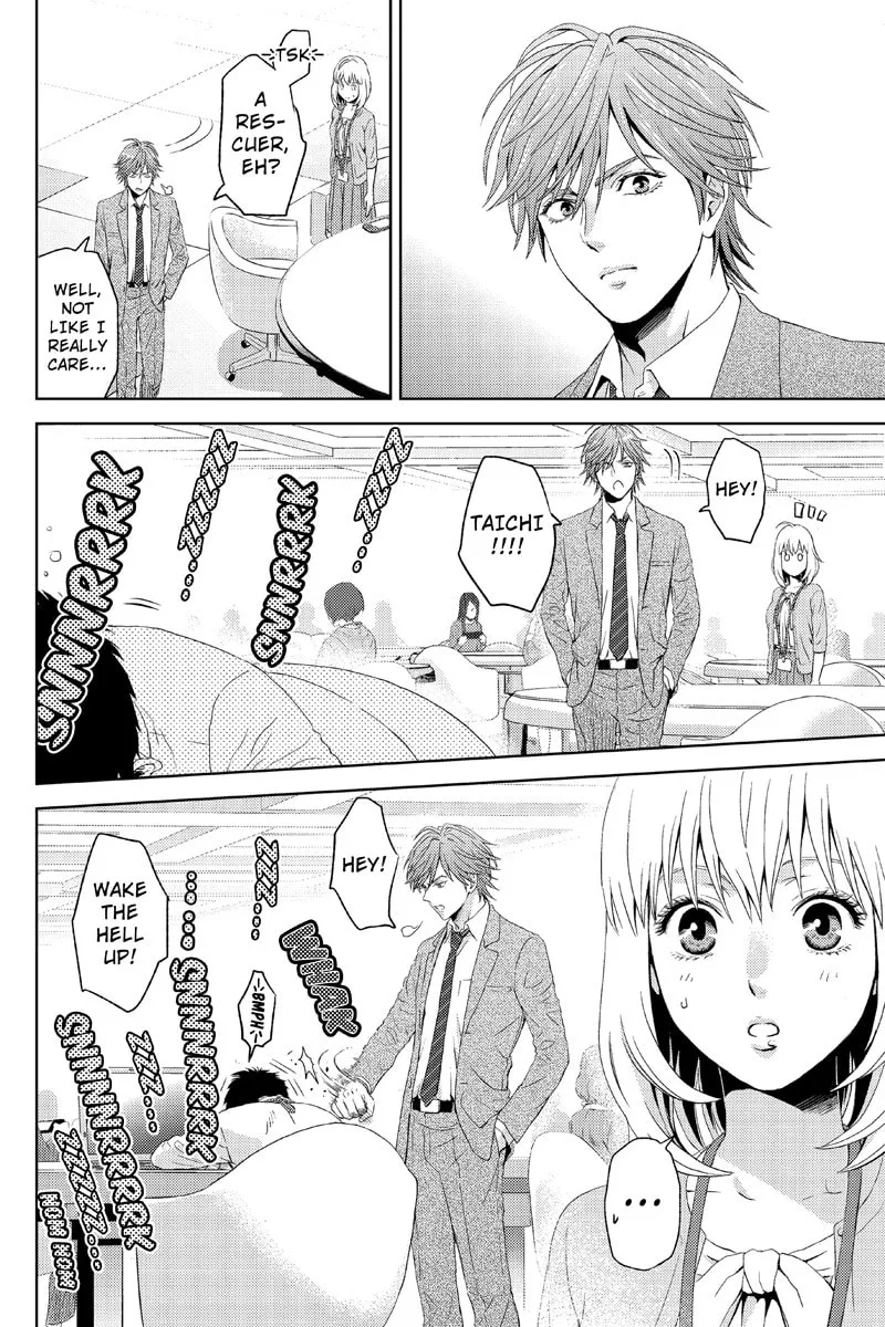Read Online chapter 10 image 15 on Lezhin