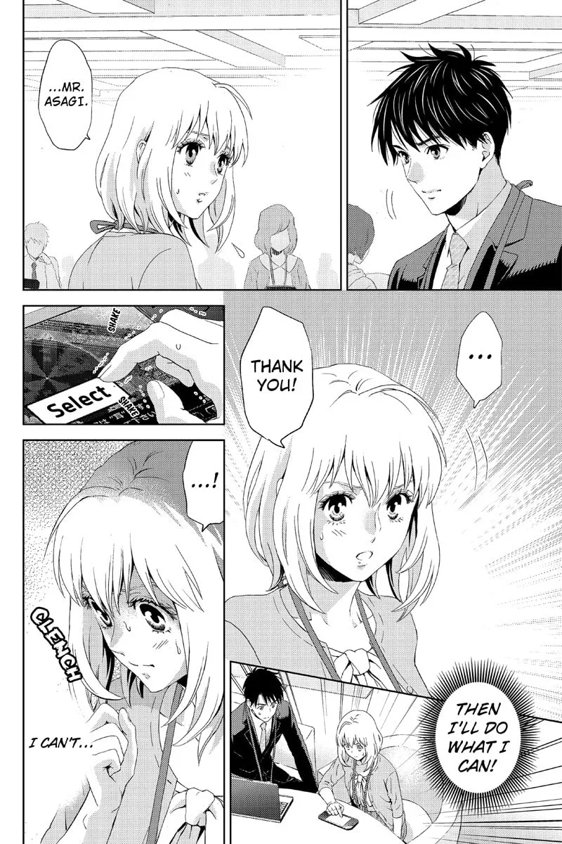 Read Online chapter 10 image 3 on Lezhin