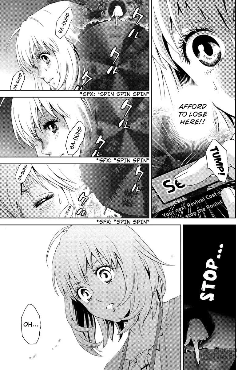 Read Online chapter 10 image 4 on Lezhin