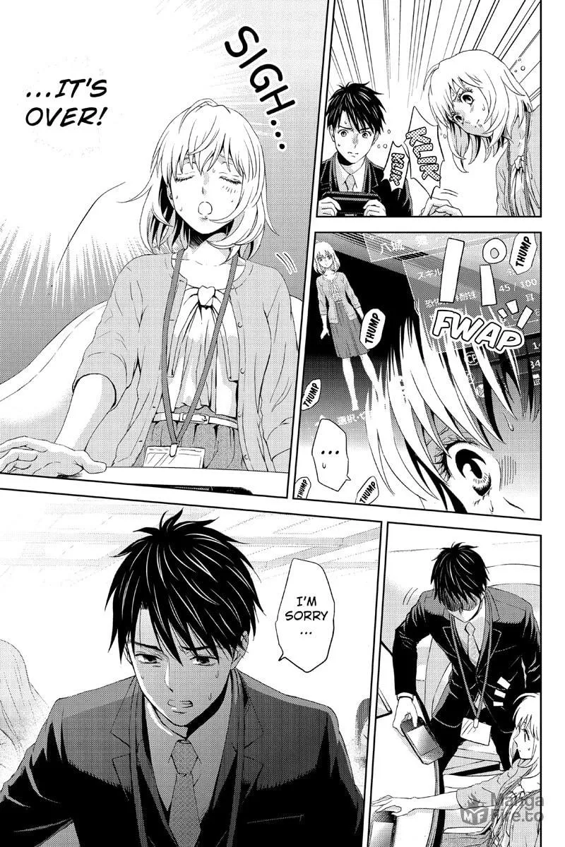 Read Online chapter 10 image 8 on Lezhin