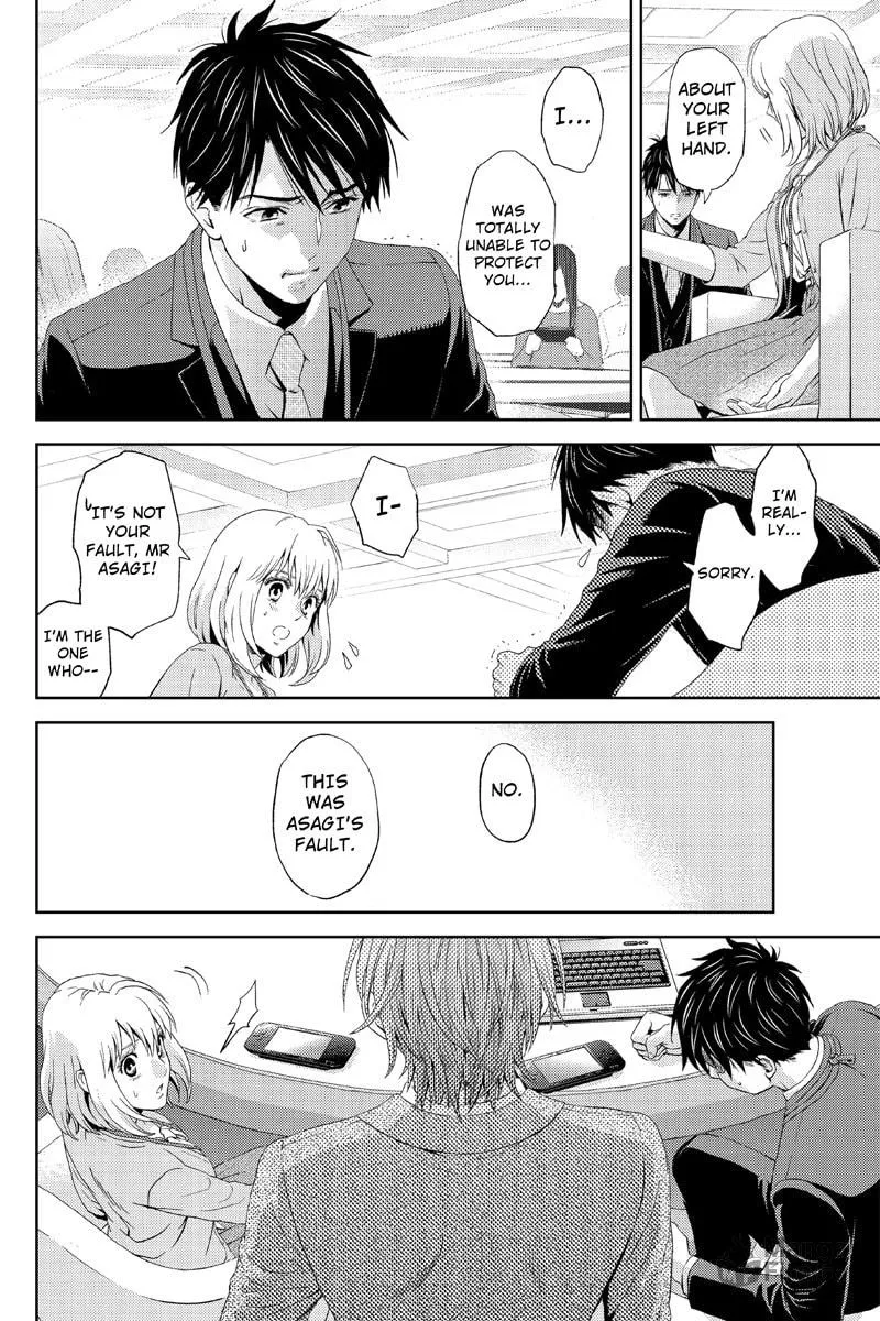 Read Online chapter 10 image 9 on Lezhin