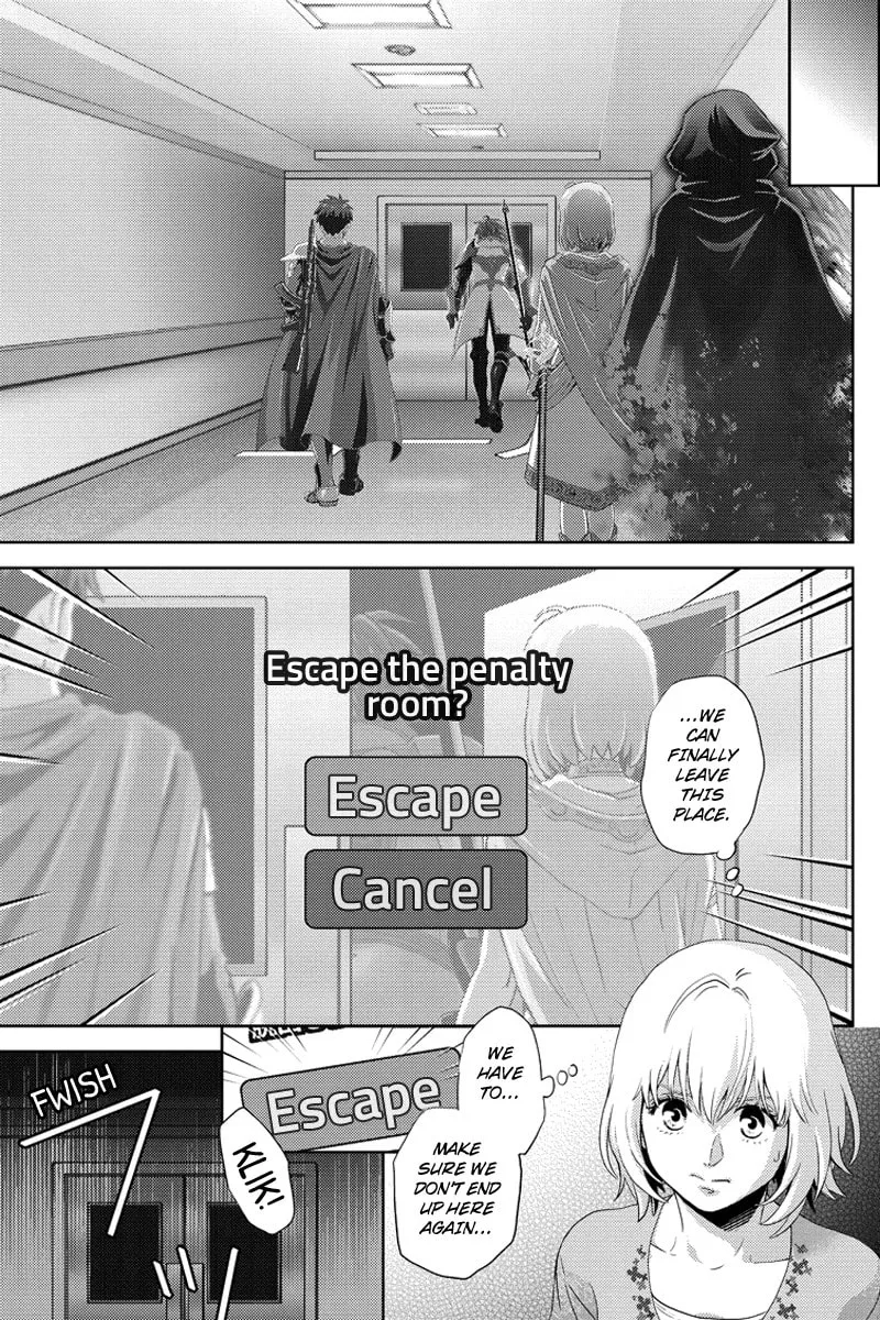 Read Online chapter 100 image 12 on Lezhin