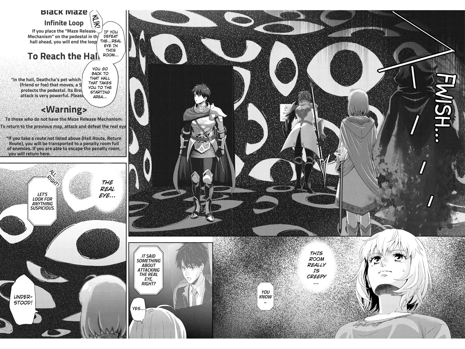 Read Online chapter 100 image 13 on Lezhin