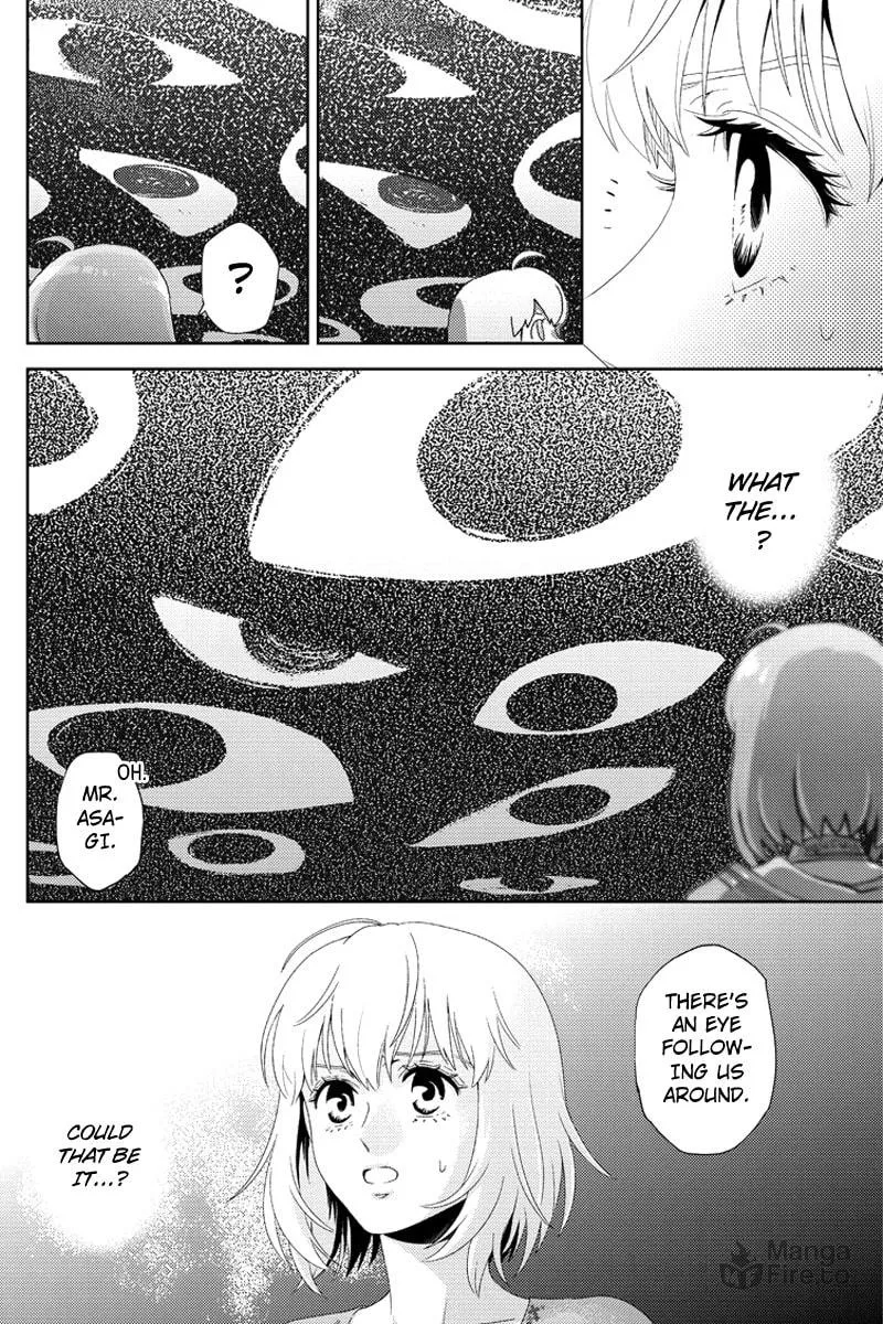 Read Online chapter 100 image 14 on Lezhin