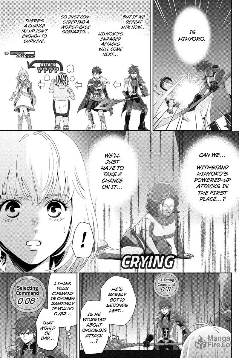 Read Online chapter 100 image 4 on Lezhin