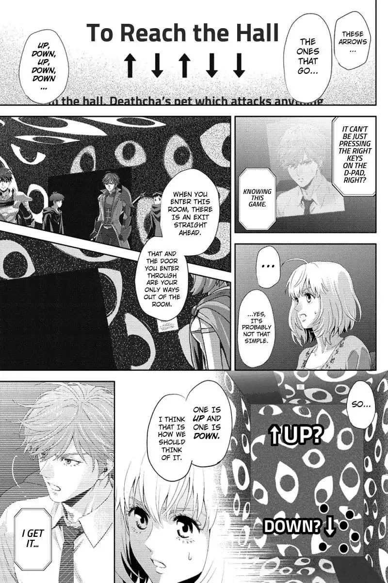 Read Online chapter 102 image 10 on Lezhin