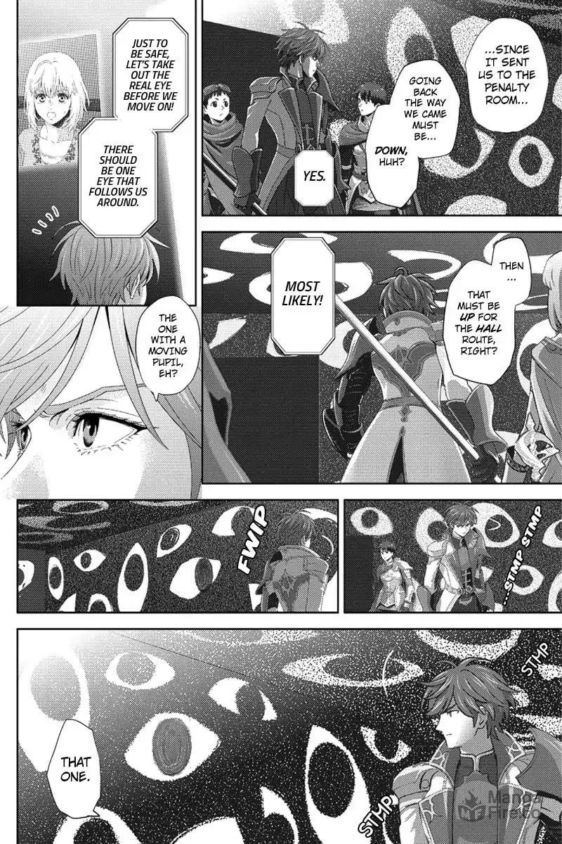Read Online chapter 102 image 11 on Lezhin