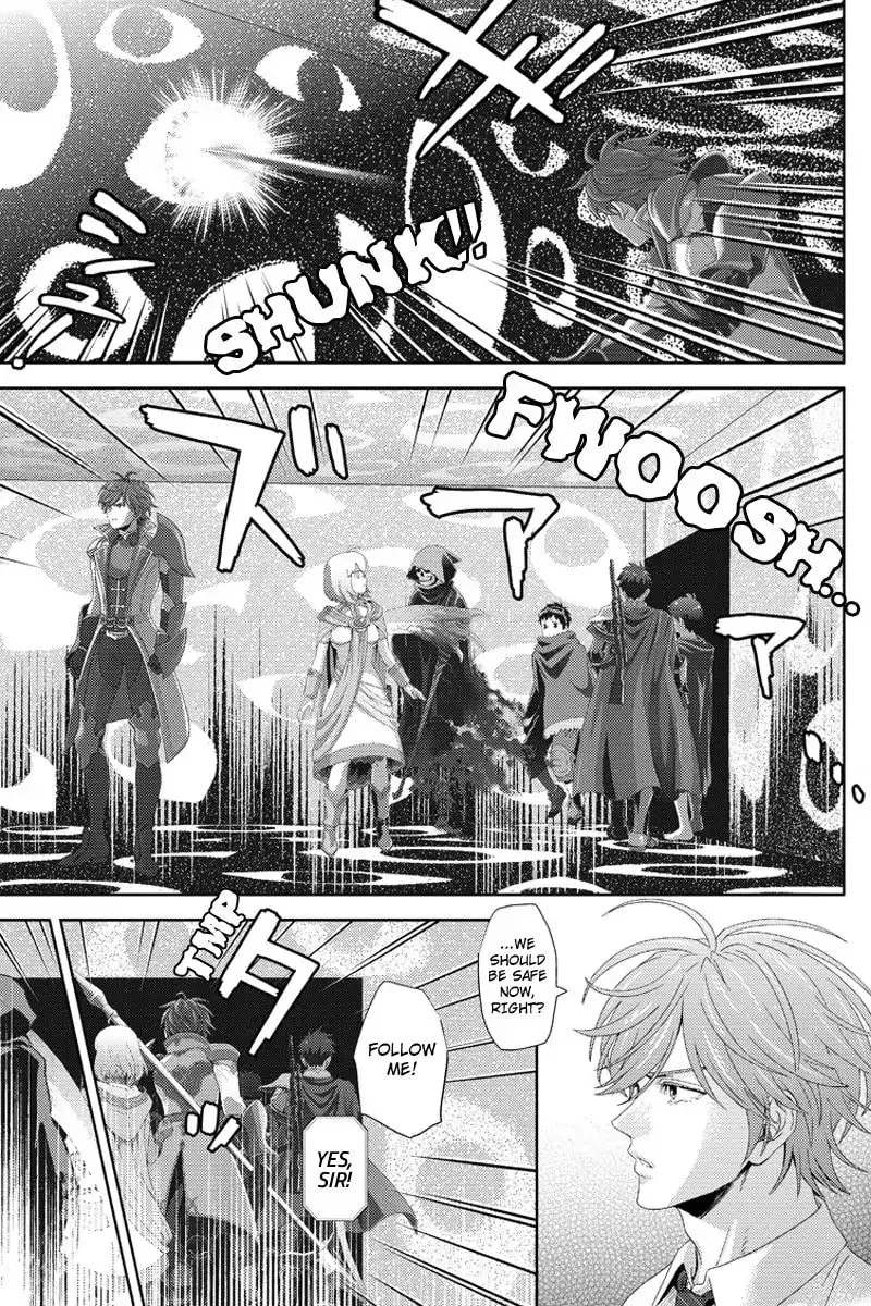 Read Online chapter 102 image 12 on Lezhin
