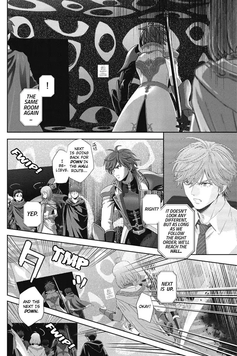 Read Online chapter 102 image 13 on Lezhin