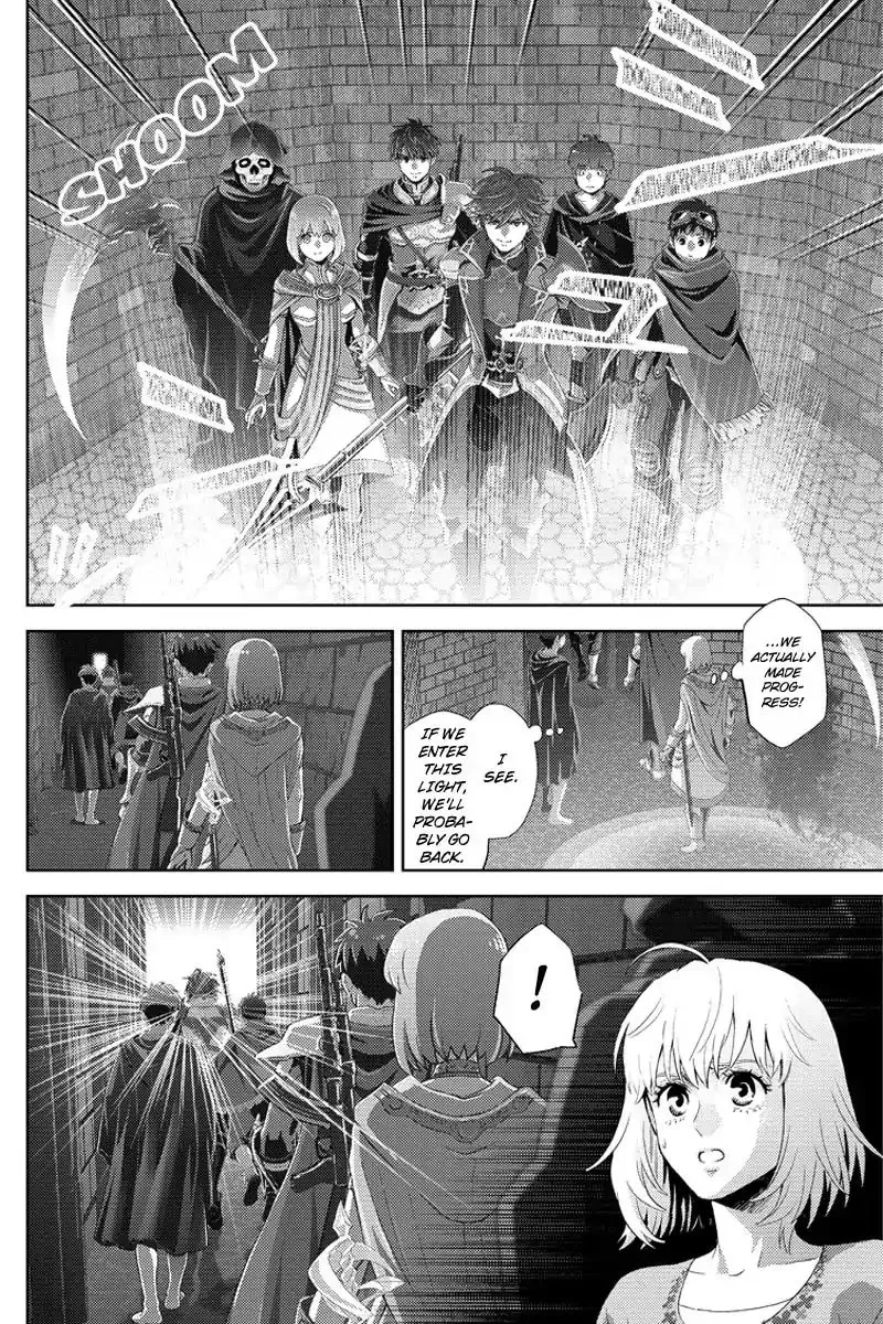 Read Online chapter 102 image 15 on Lezhin