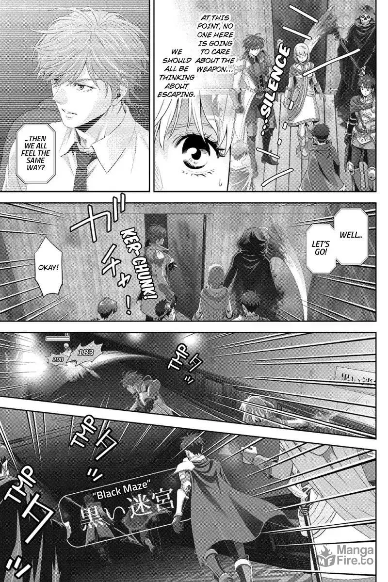 Read Online chapter 102 image 8 on Lezhin