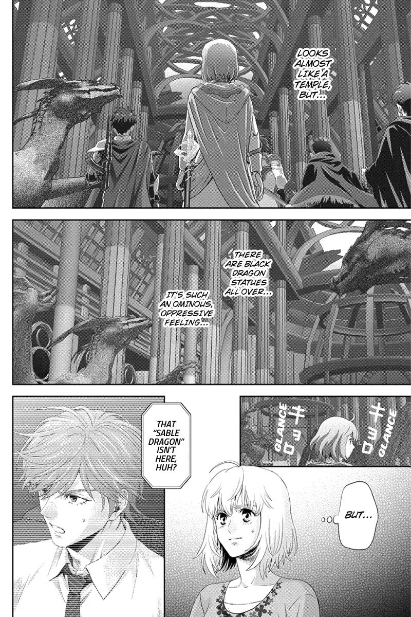 Read Online chapter 103 image 1 on Lezhin