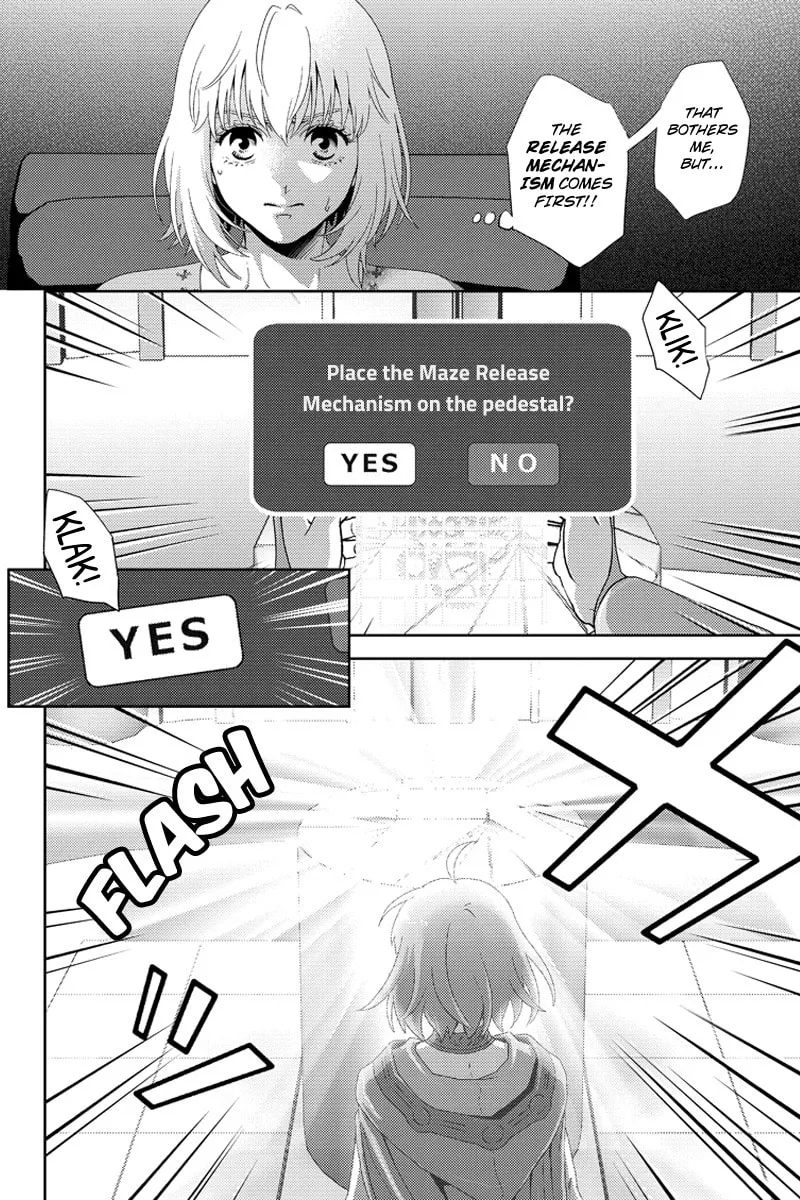 Read Online chapter 103 image 15 on Lezhin