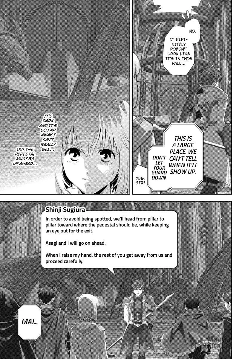 Read Online chapter 103 image 2 on Lezhin