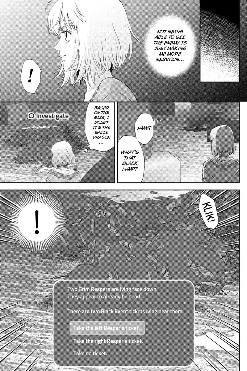 Read Online chapter 103 image 6 on Lezhin