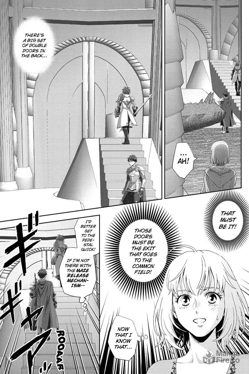 Read Online chapter 103 image 8 on Lezhin