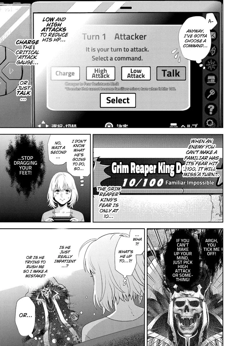 Read Online chapter 104 image 16 on Lezhin