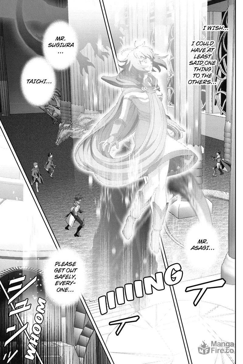 Read Online chapter 104 image 4 on Lezhin