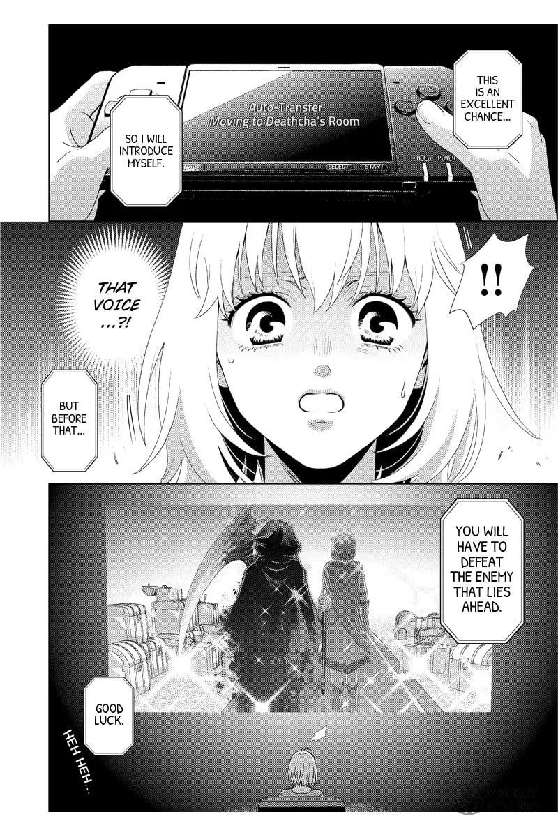 Read Online chapter 104 image 5 on Lezhin