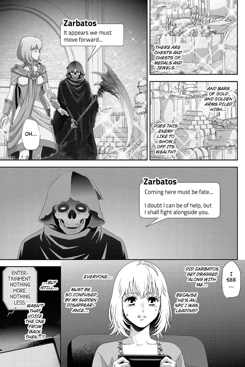 Read Online chapter 104 image 6 on Lezhin
