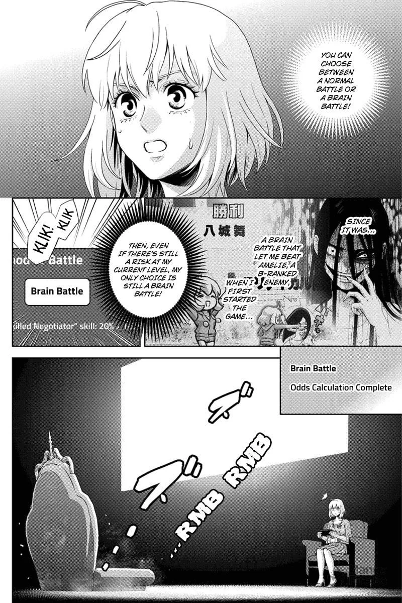 Read Online chapter 104 image 9 on Lezhin